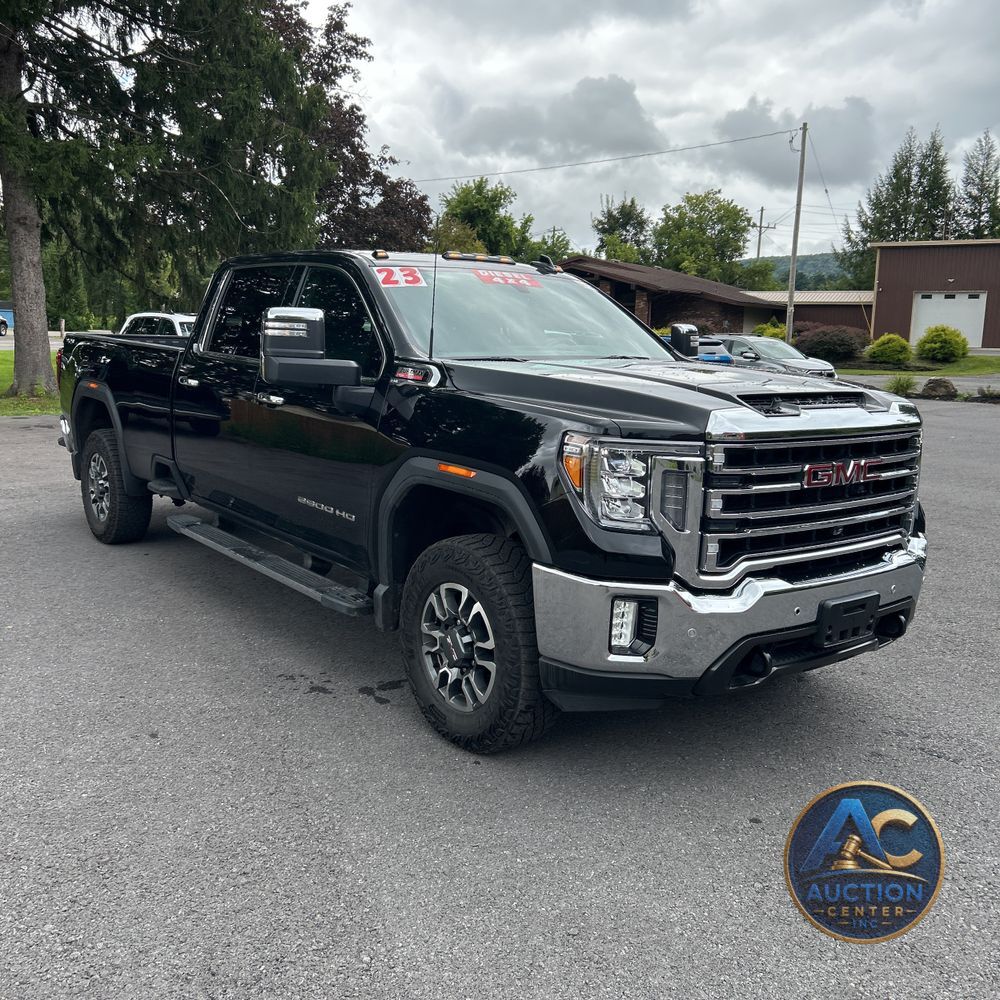 2023 GMC Sierra 2500HD SLT