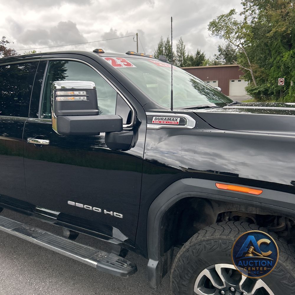 2023 GMC Sierra 2500HD SLT