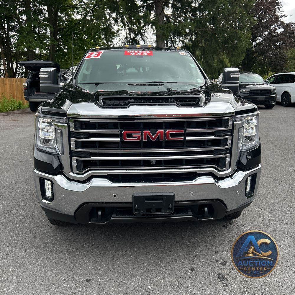 2023 GMC Sierra 2500HD SLT