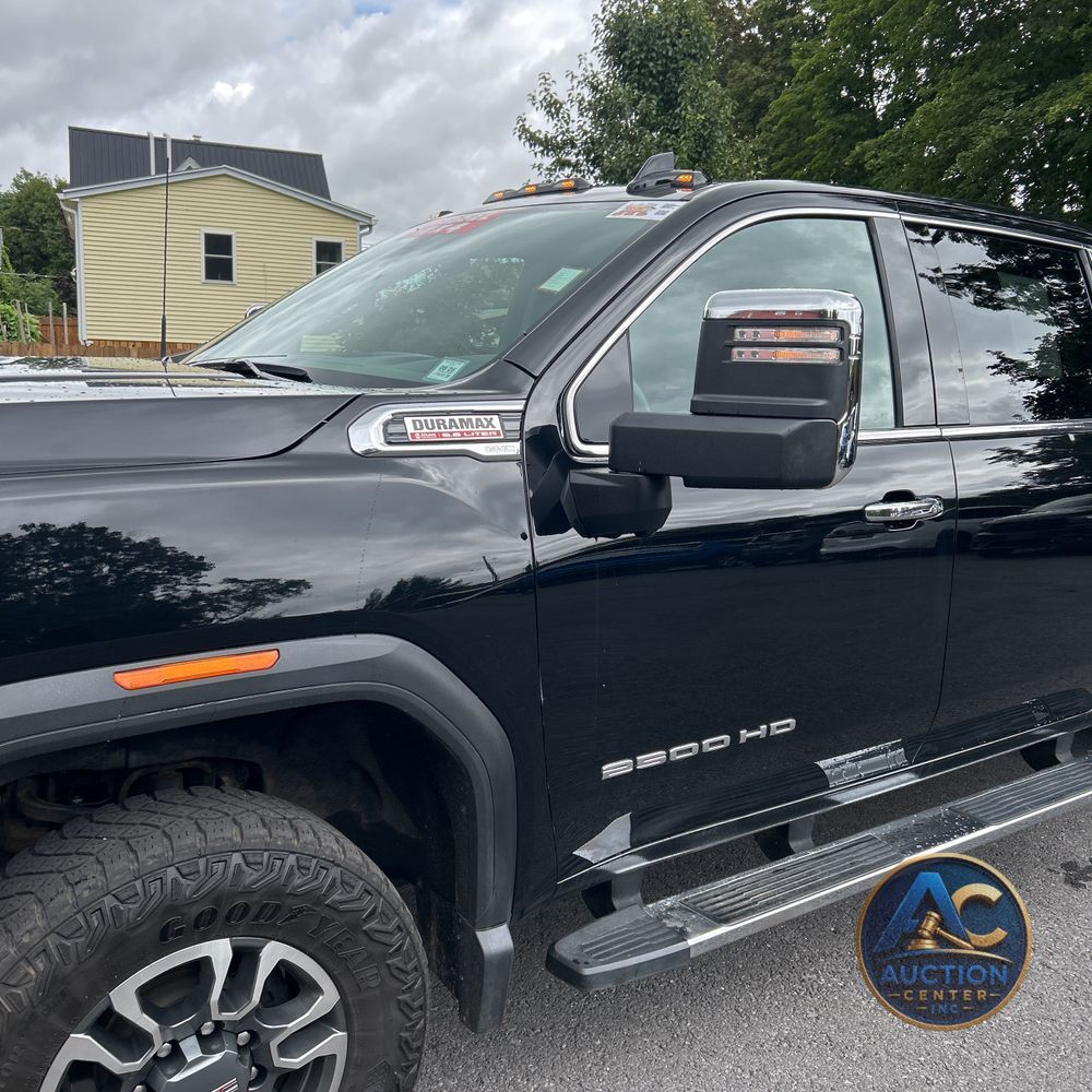 2023 GMC Sierra 2500HD SLT