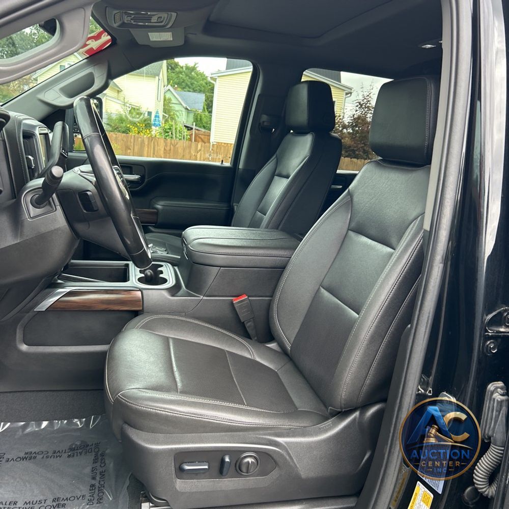 2023 GMC Sierra 2500HD SLT
