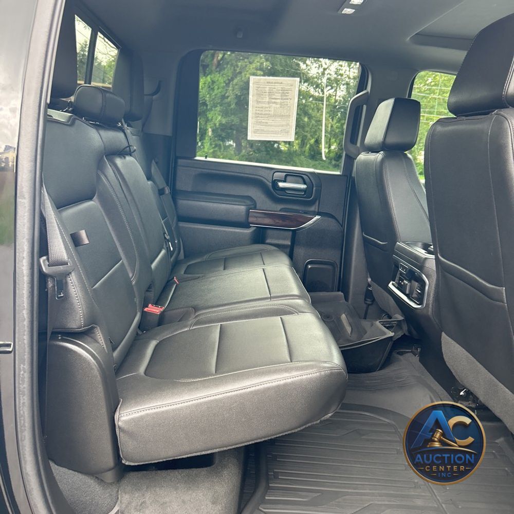 2023 GMC Sierra 2500HD SLT