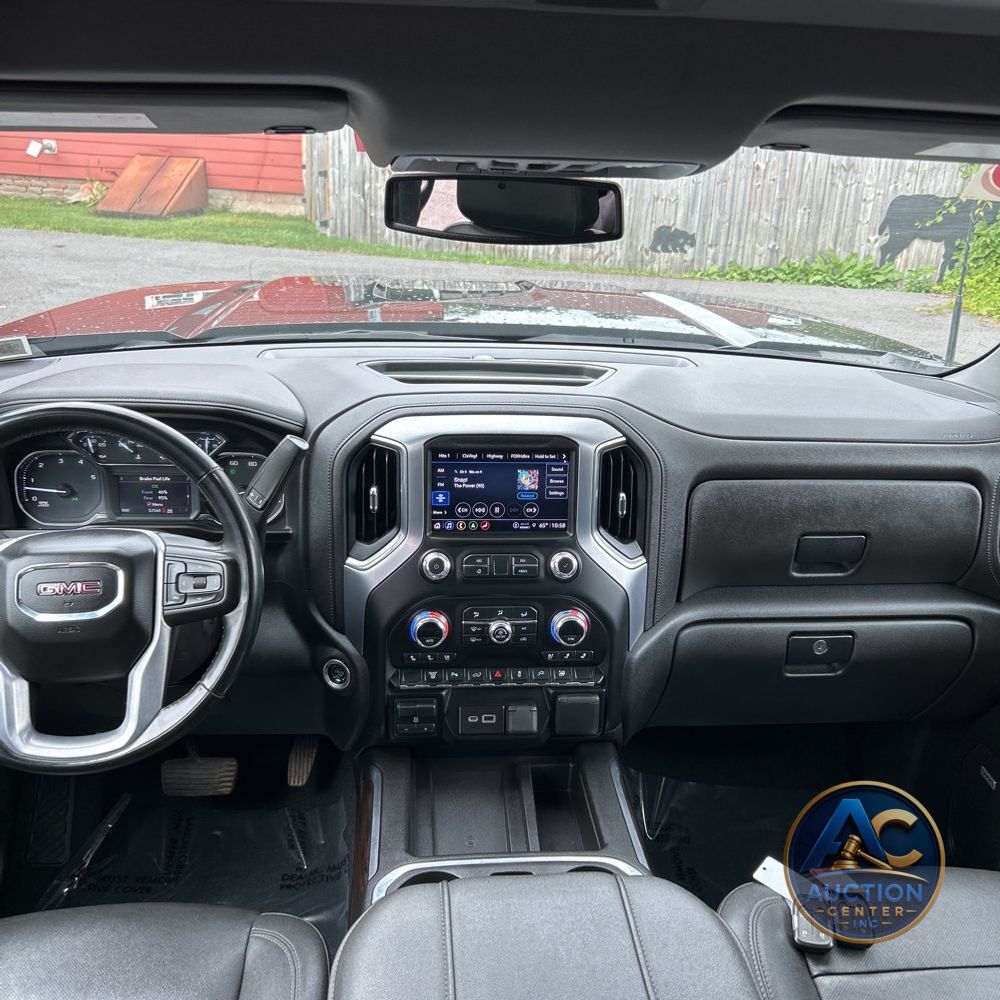 2023 GMC Sierra 2500HD SLT