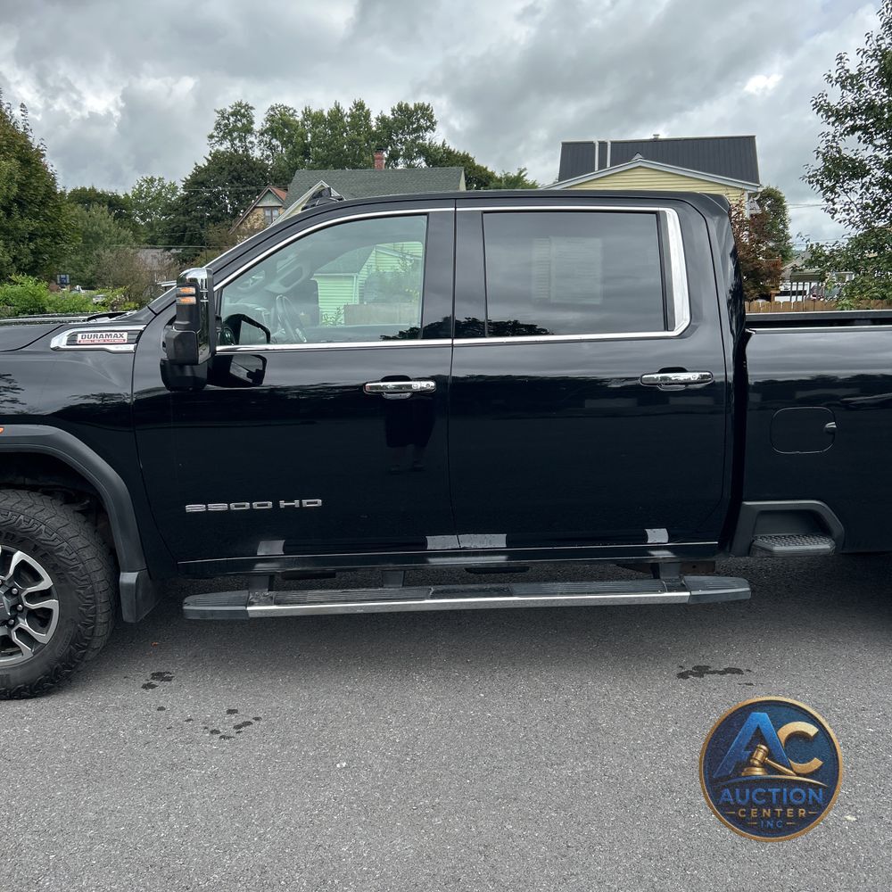 2023 GMC Sierra 2500HD SLT