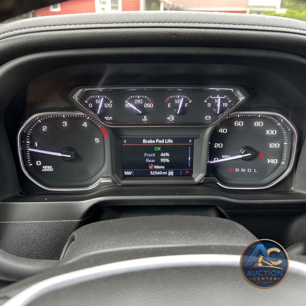 2023 GMC Sierra 2500HD SLT