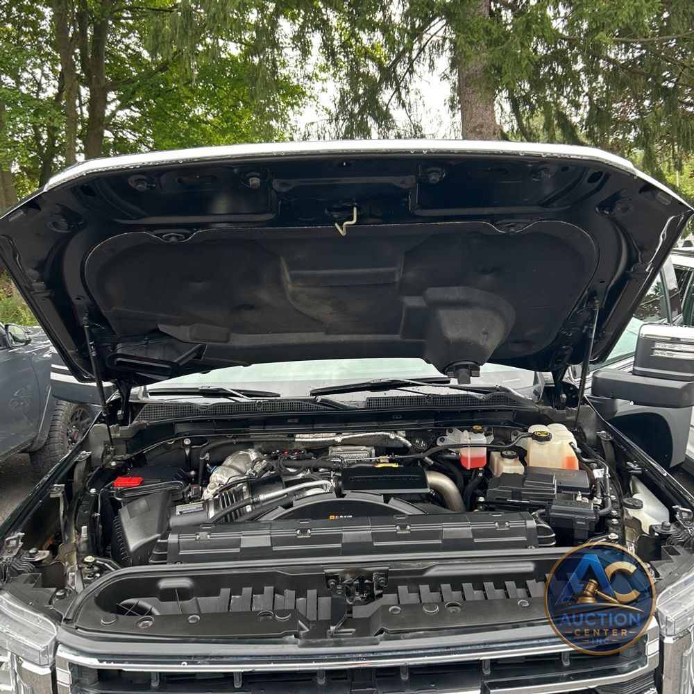 2023 GMC Sierra 2500HD SLT