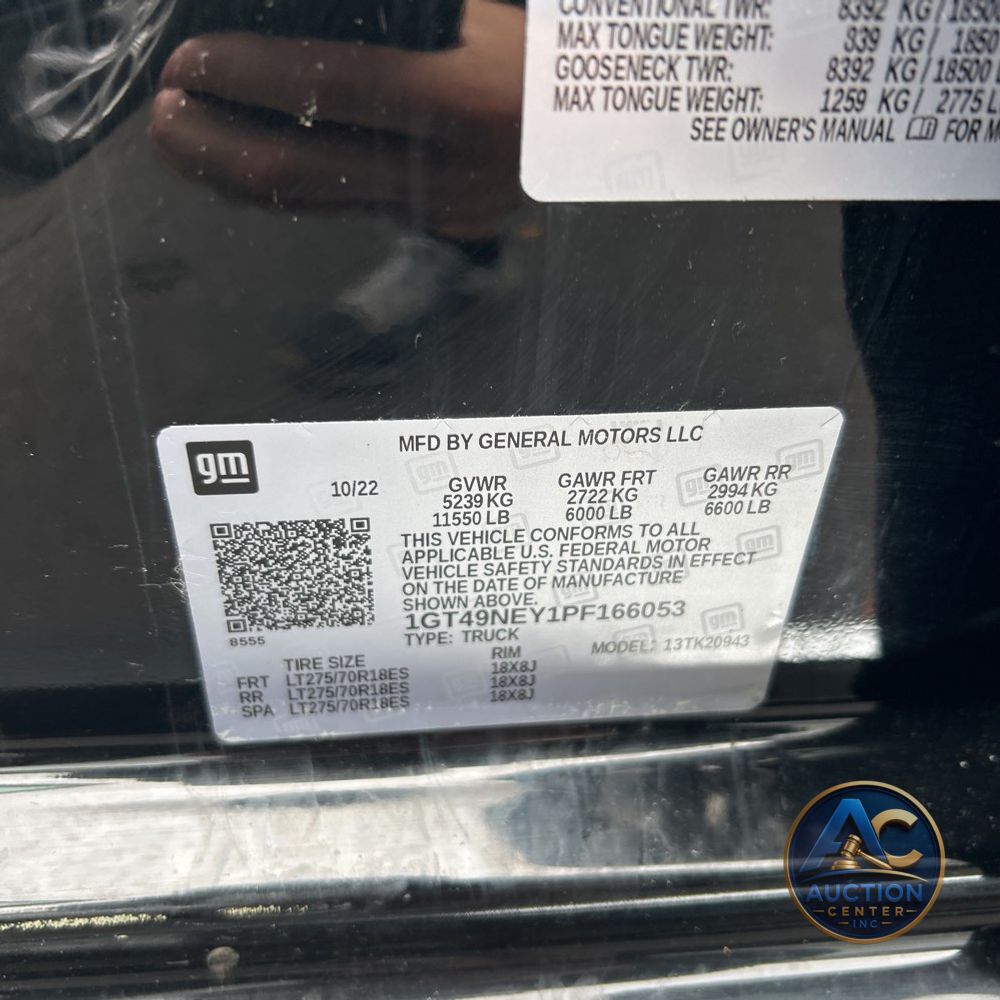 2023 GMC Sierra 2500HD SLT