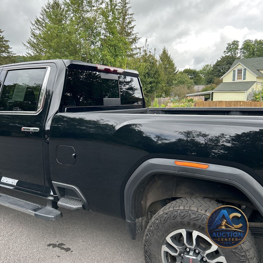 2023 GMC Sierra 2500HD SLT