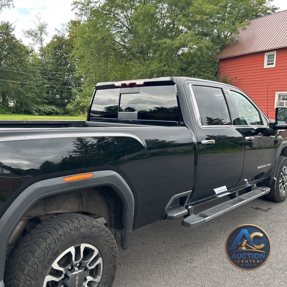 2023 GMC Sierra 2500HD SLT