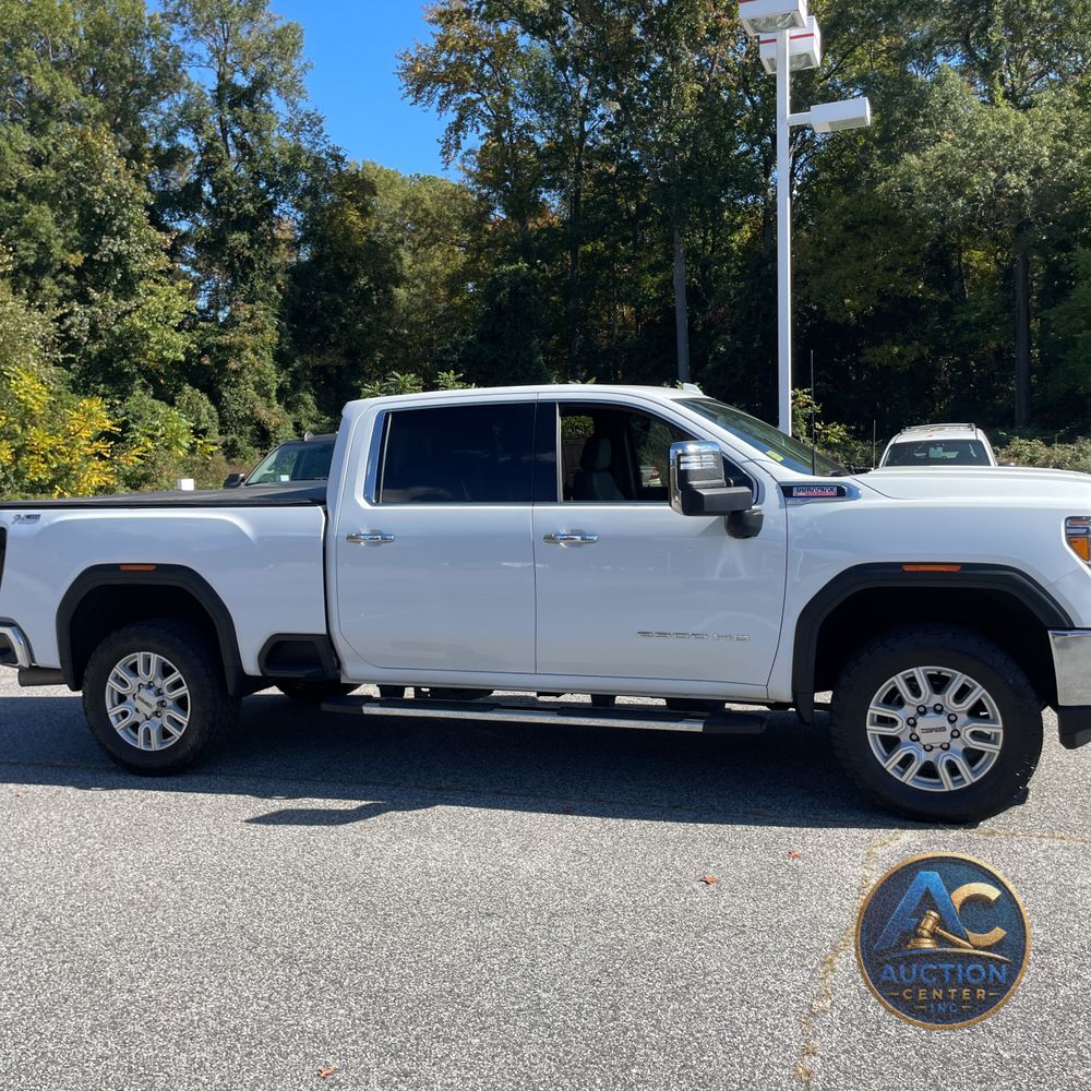 2022 GMC Sierra 2500HD SLT