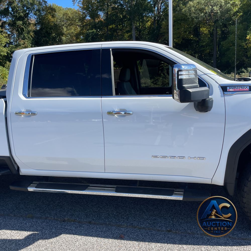 2022 GMC Sierra 2500HD SLT
