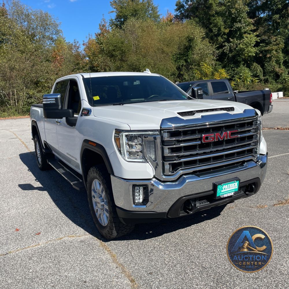 2022 GMC Sierra 2500HD SLT
