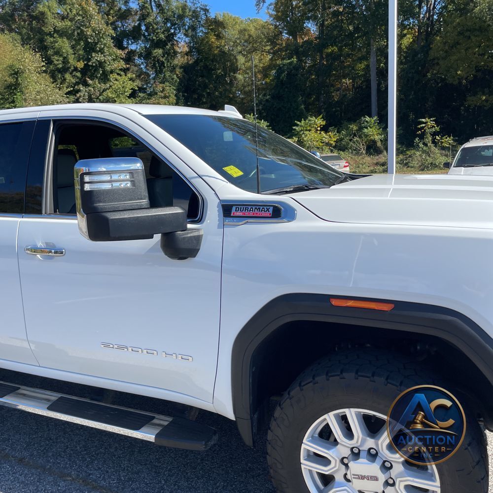 2022 GMC Sierra 2500HD SLT