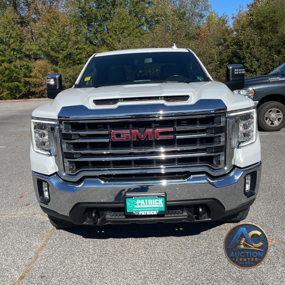 2022 GMC Sierra 2500HD SLT