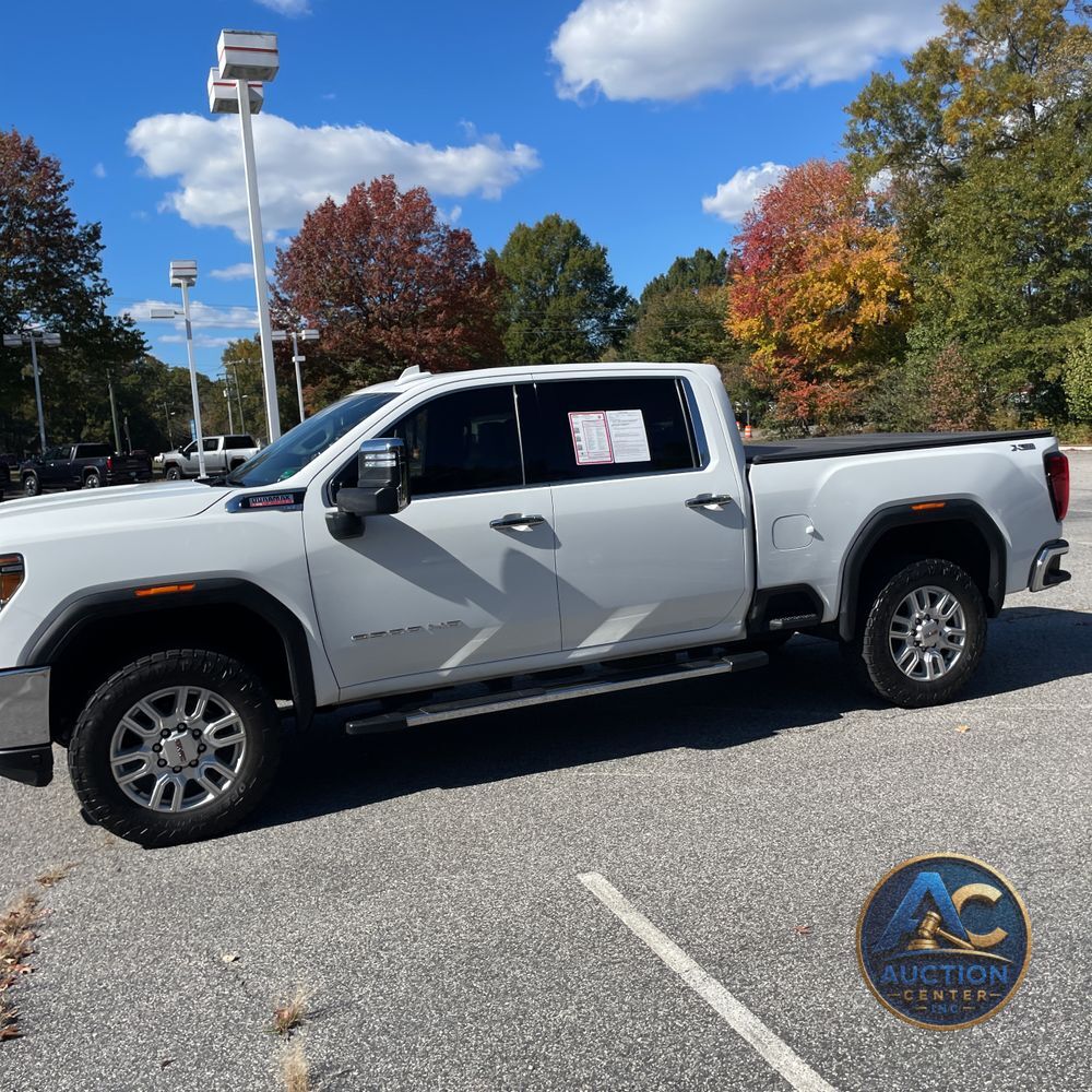 2022 GMC Sierra 2500HD SLT