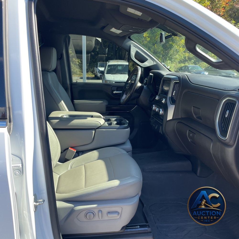 2022 GMC Sierra 2500HD SLT