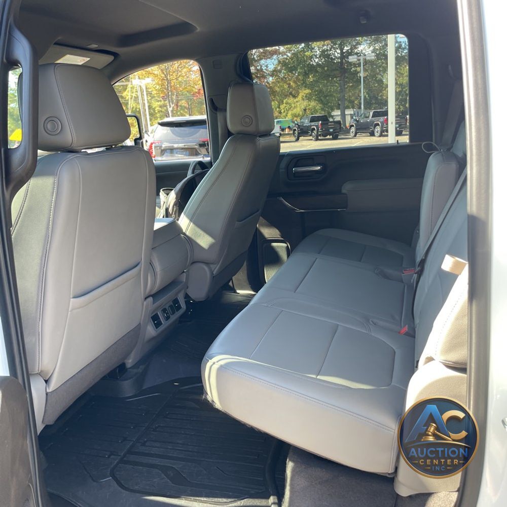 2022 GMC Sierra 2500HD SLT