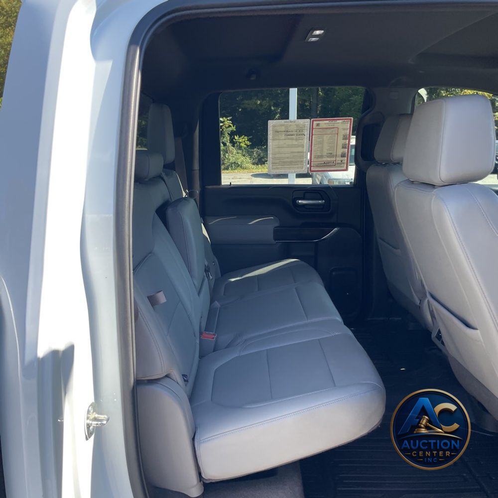 2022 GMC Sierra 2500HD SLT