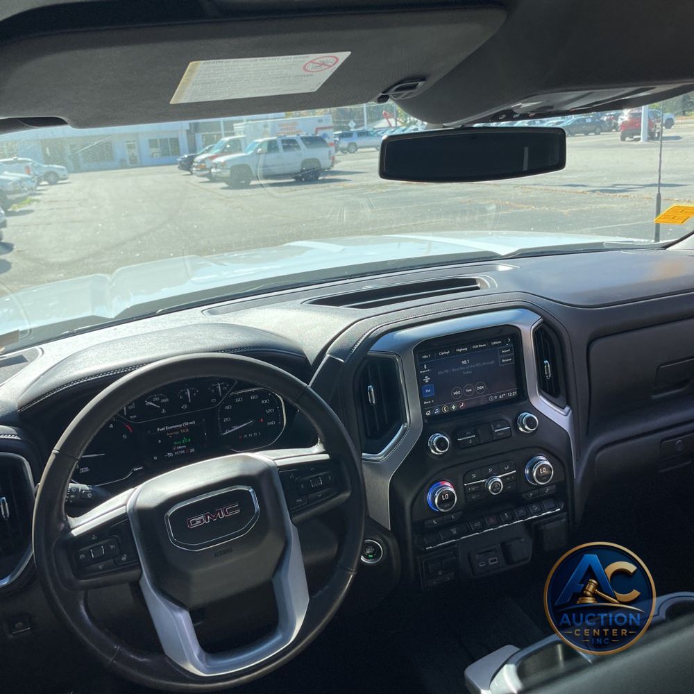 2022 GMC Sierra 2500HD SLT