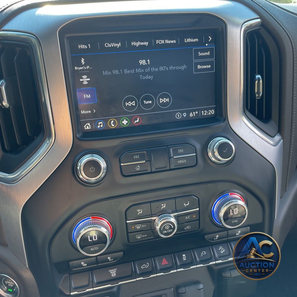 2022 GMC Sierra 2500HD SLT