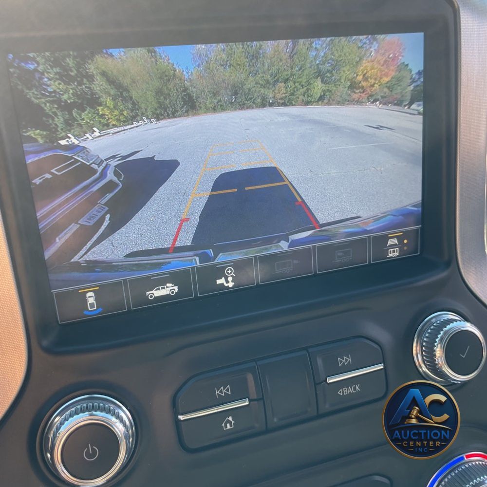 2022 GMC Sierra 2500HD SLT