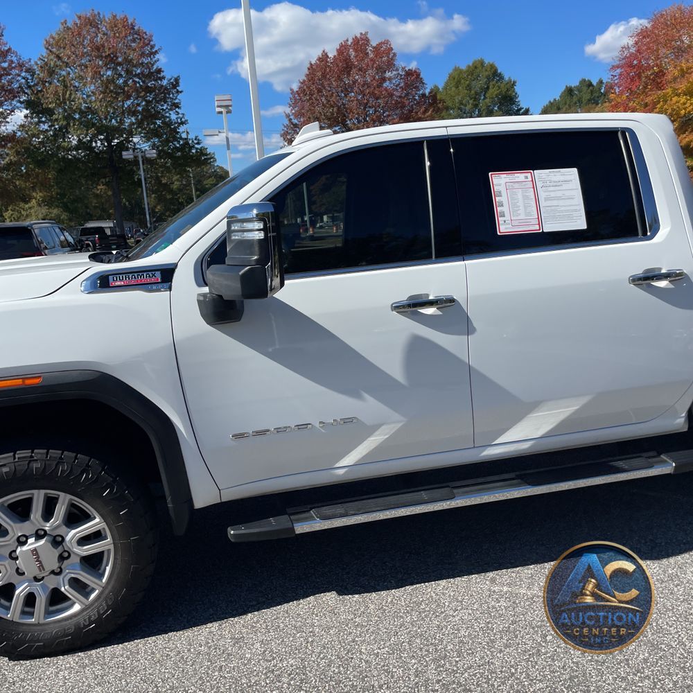2022 GMC Sierra 2500HD SLT
