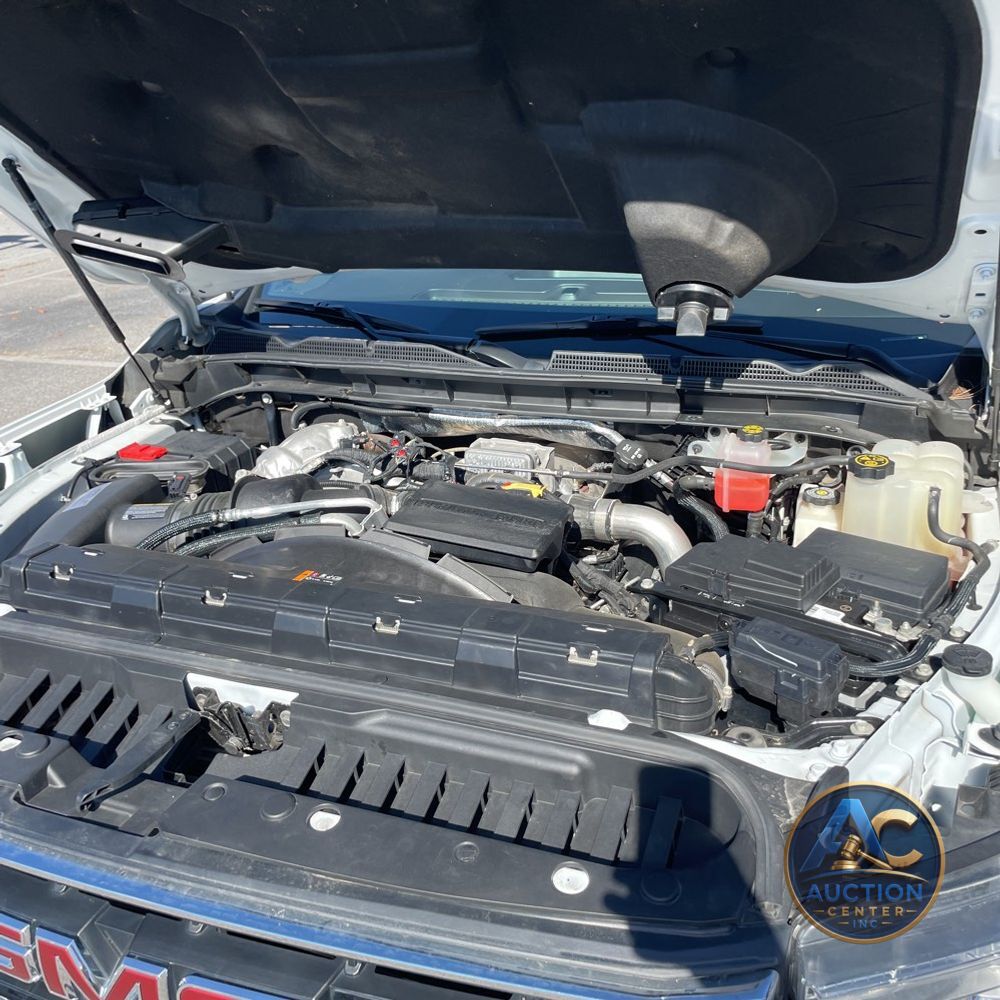 2022 GMC Sierra 2500HD SLT