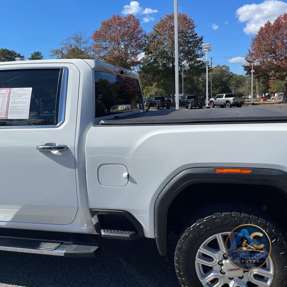 2022 GMC Sierra 2500HD SLT