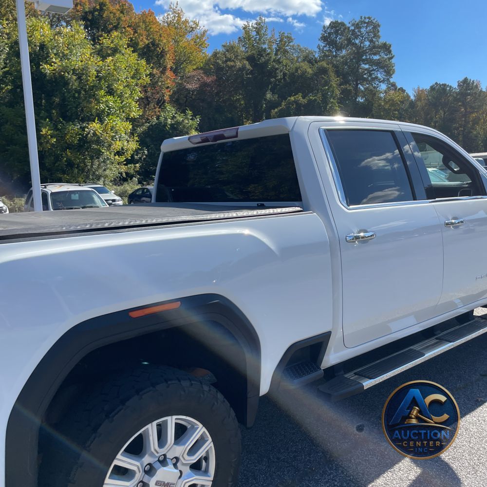 2022 GMC Sierra 2500HD SLT