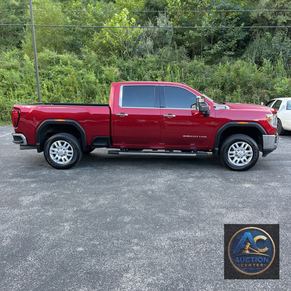 2021 GMC Sierra 2500 SLT