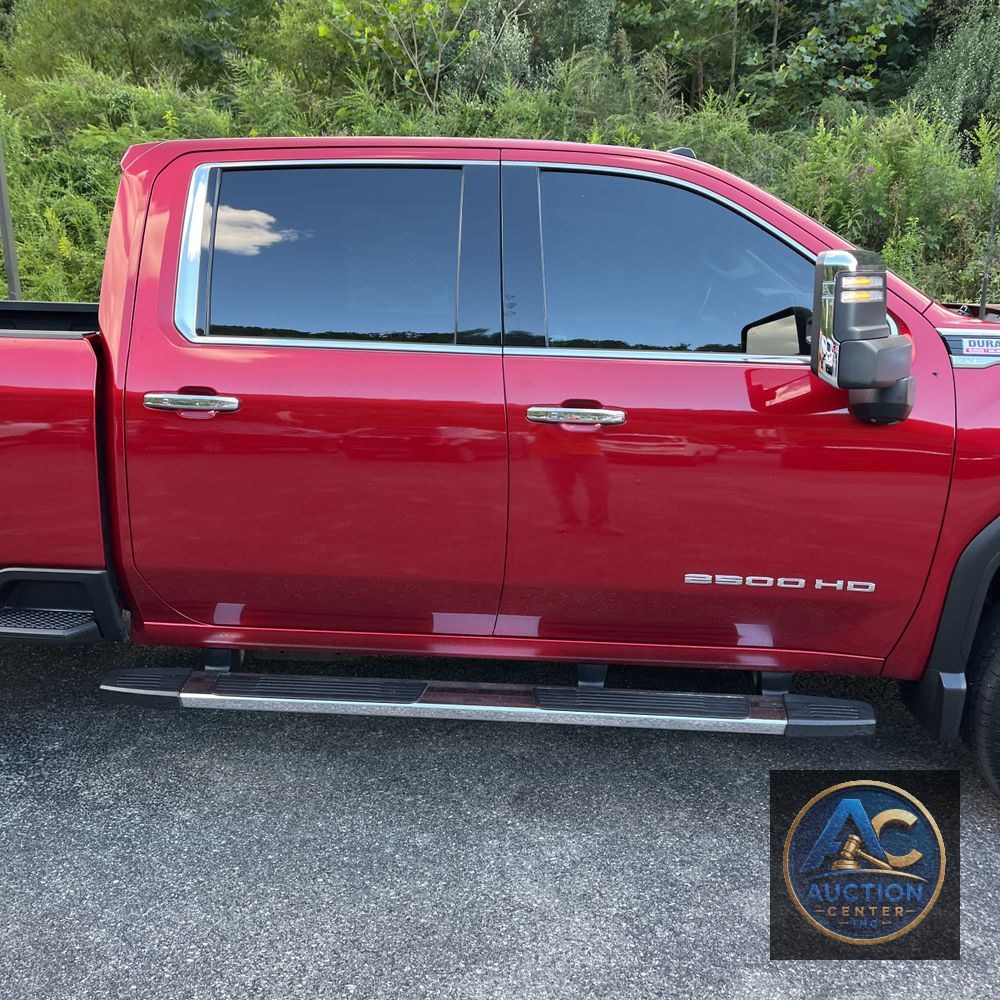 2021 GMC Sierra 2500 SLT