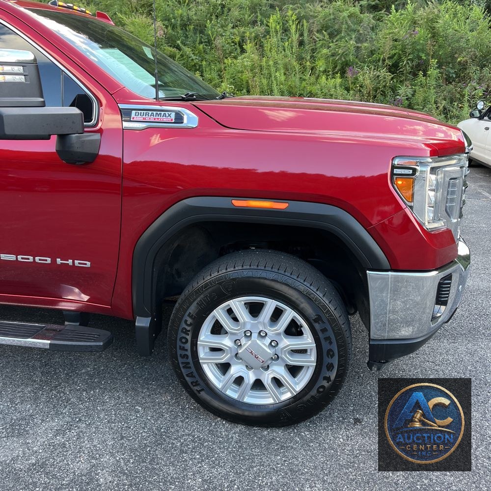 2021 GMC Sierra 2500 SLT