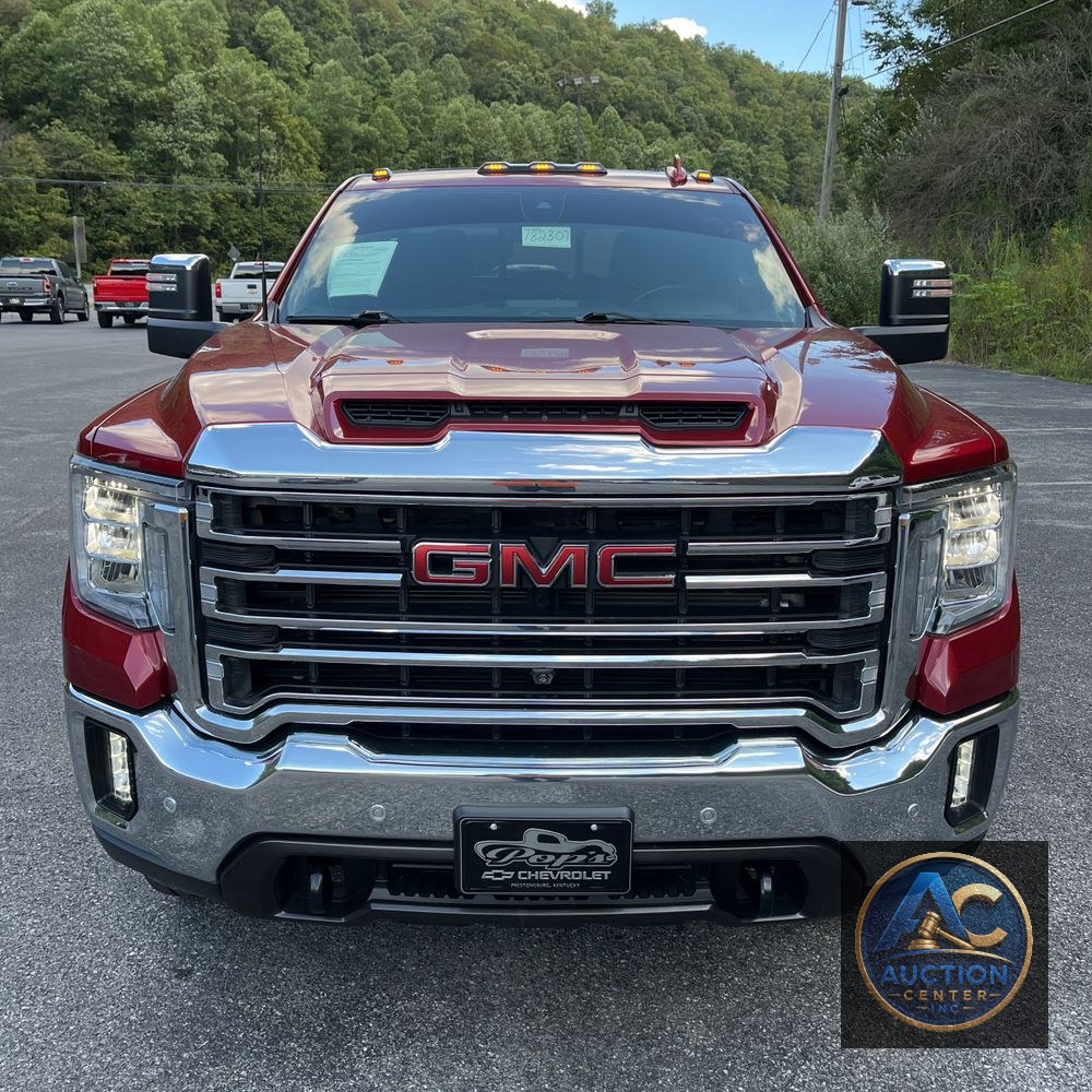 2021 GMC Sierra 2500 SLT