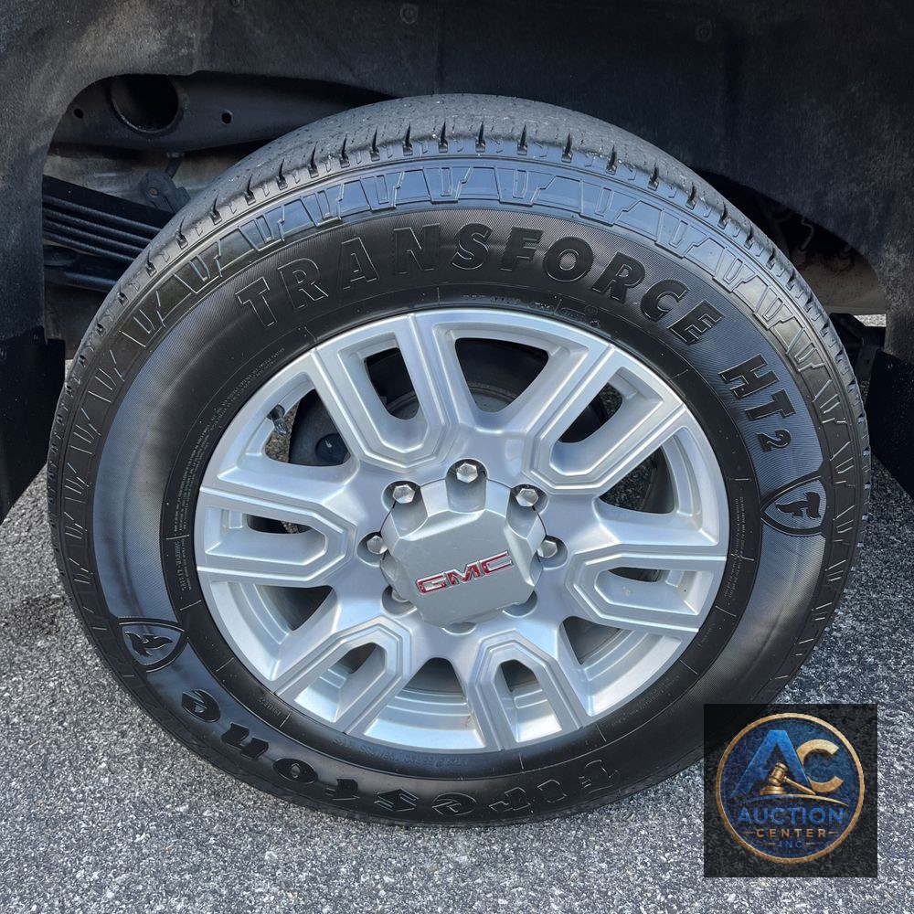 2021 GMC Sierra 2500 SLT