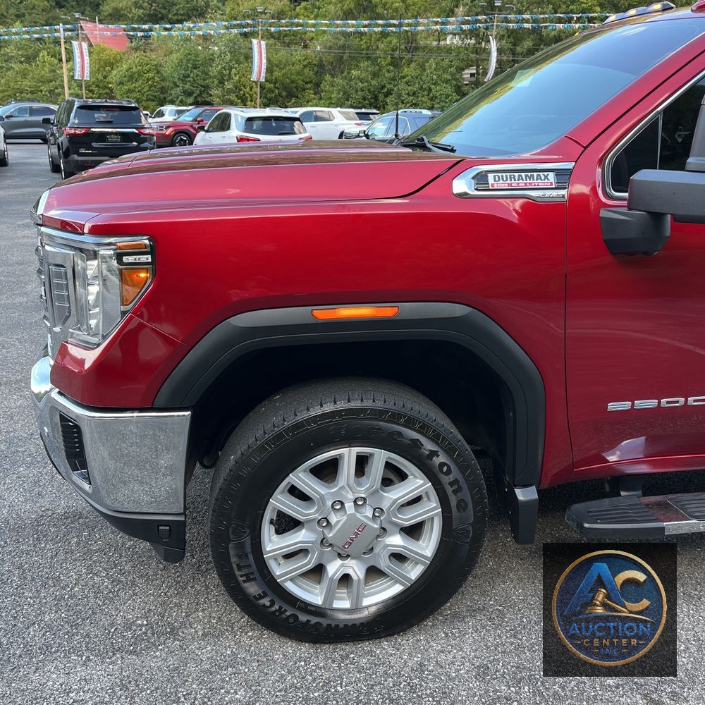2021 GMC Sierra 2500 SLT