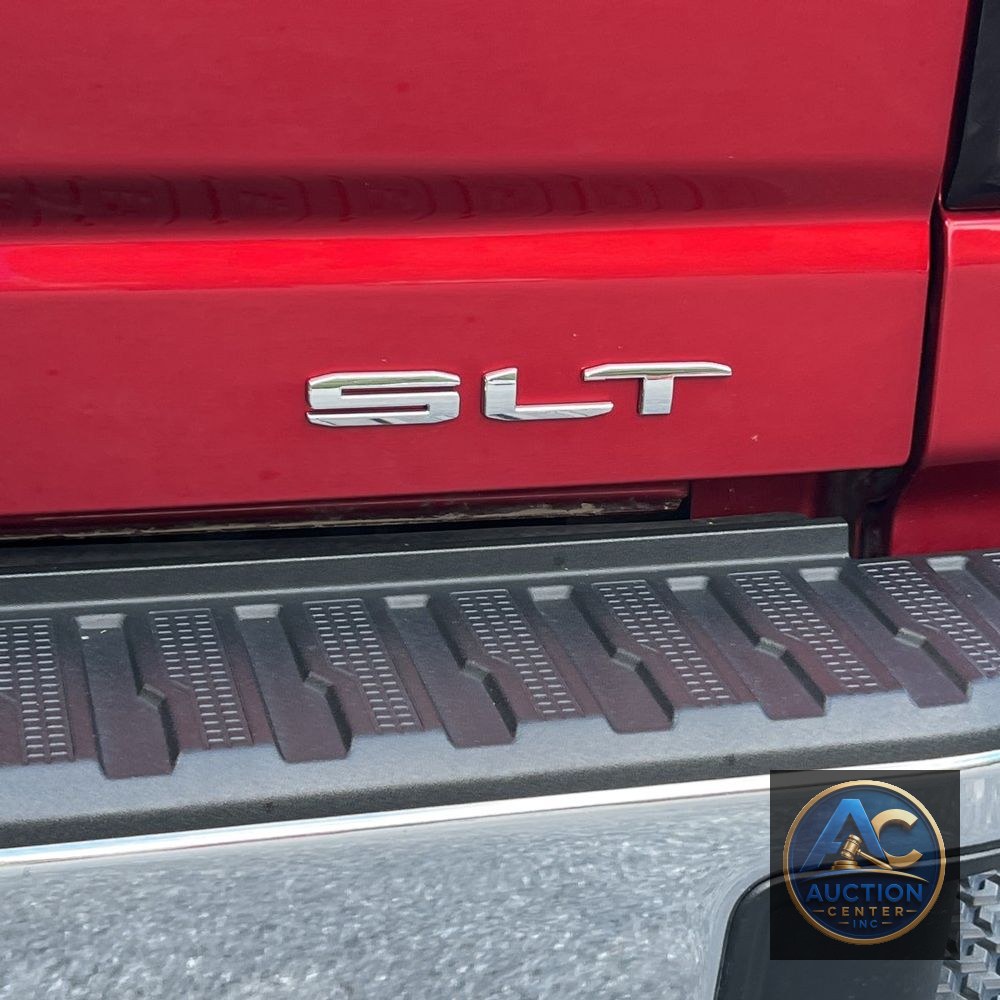 2021 GMC Sierra 2500 SLT