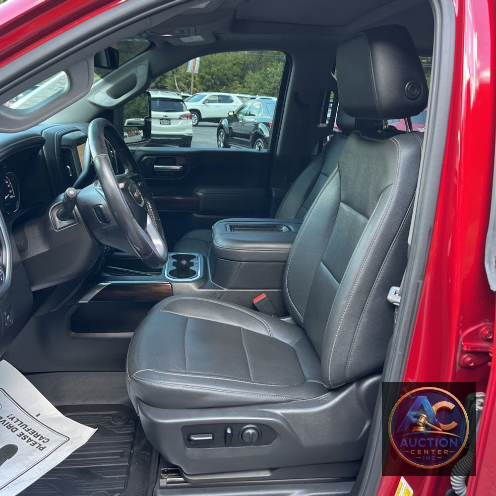 2021 GMC Sierra 2500 SLT