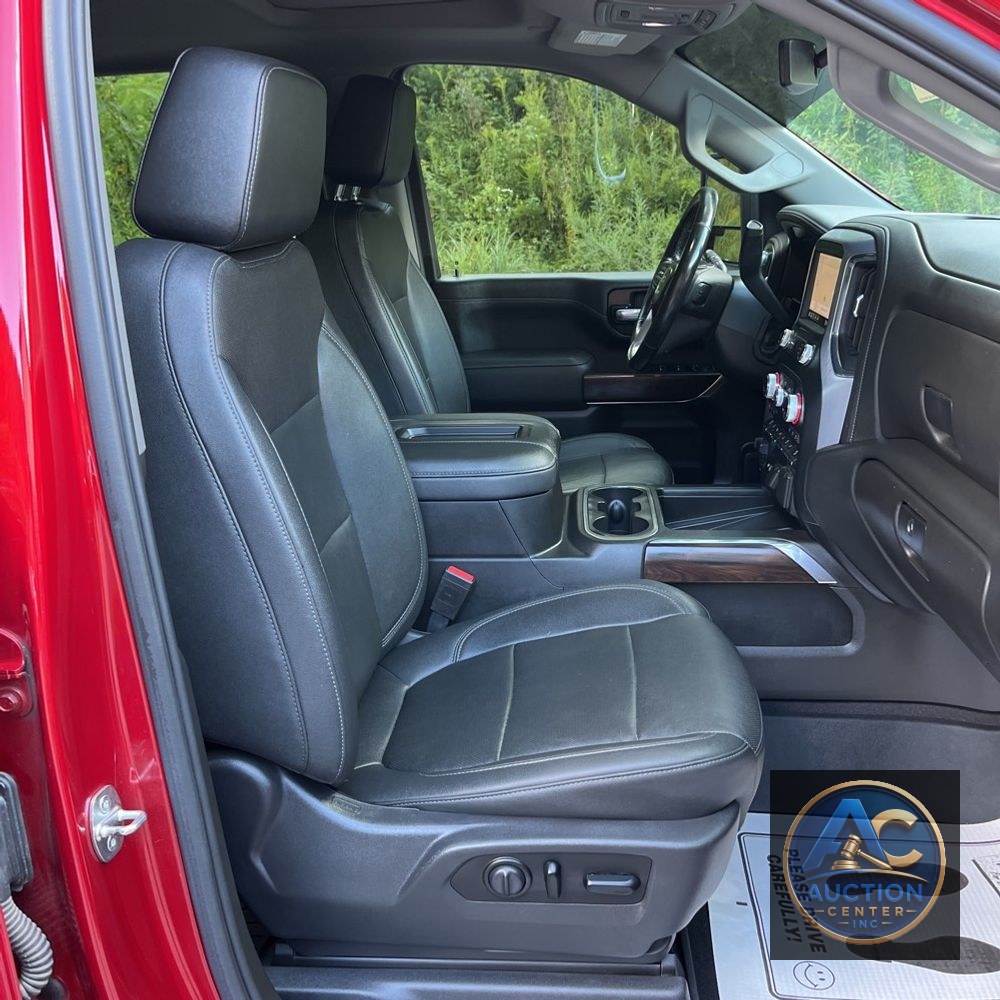 2021 GMC Sierra 2500 SLT