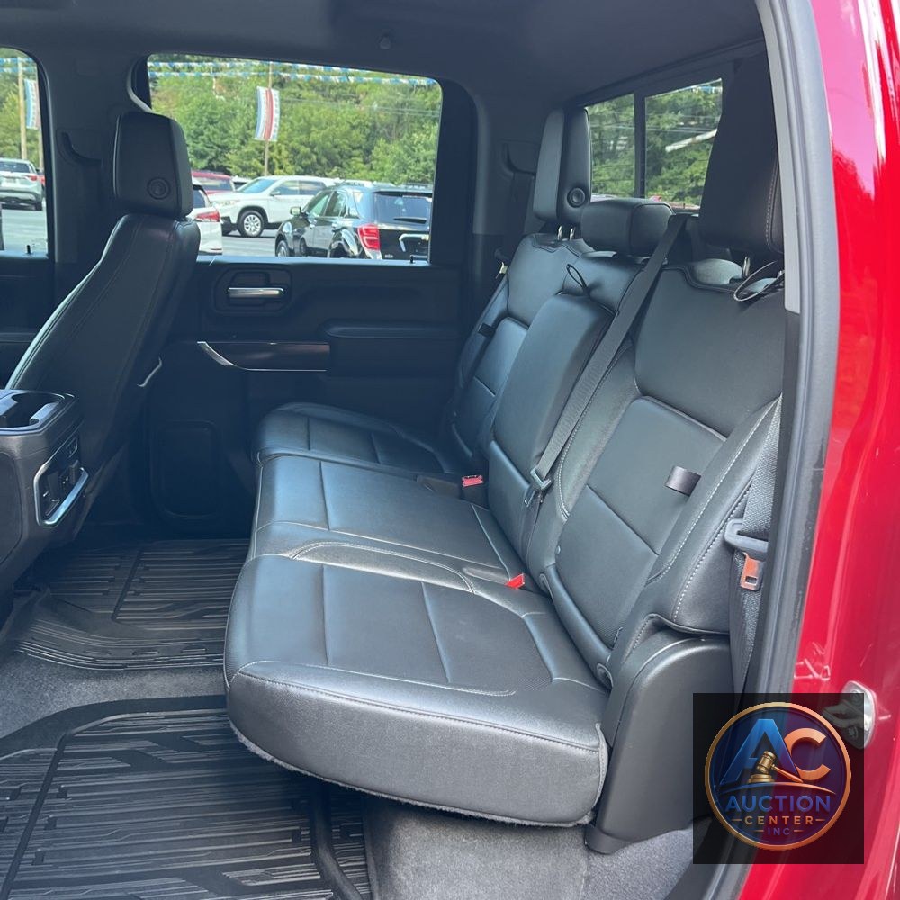 2021 GMC Sierra 2500 SLT