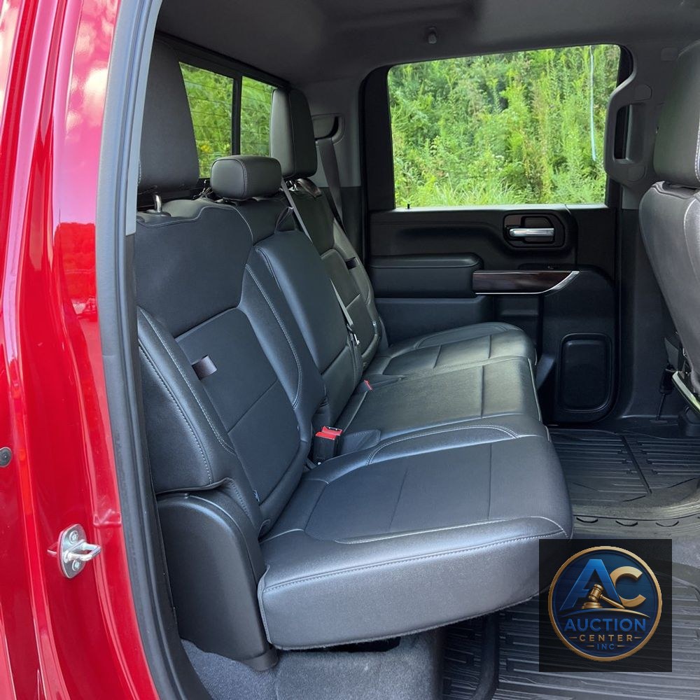 2021 GMC Sierra 2500 SLT