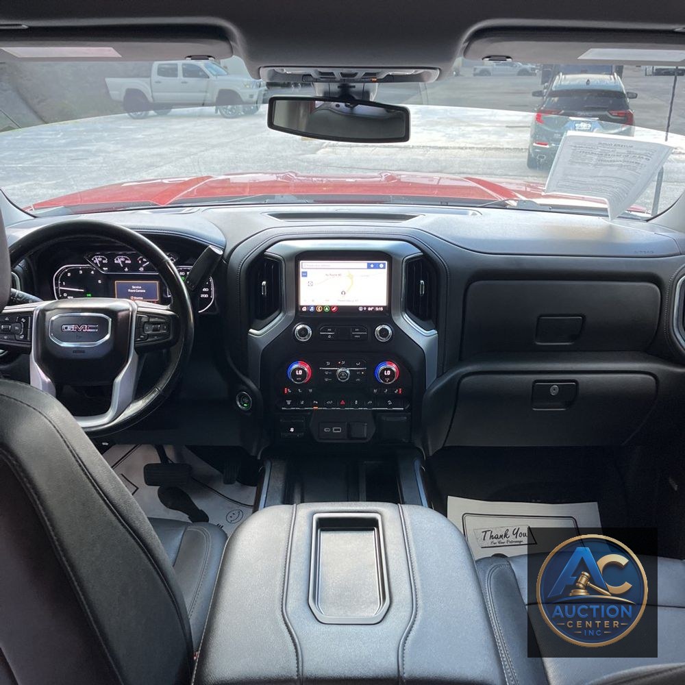 2021 GMC Sierra 2500 SLT