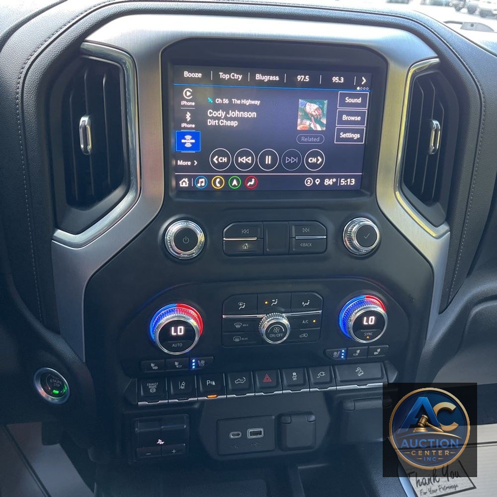 2021 GMC Sierra 2500 SLT
