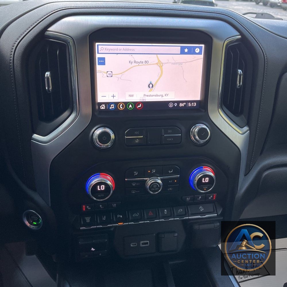 2021 GMC Sierra 2500 SLT