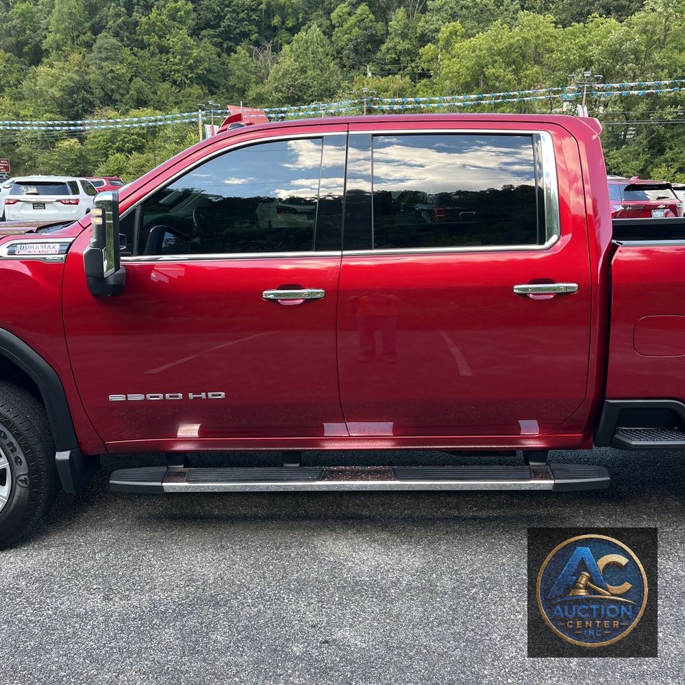 2021 GMC Sierra 2500 SLT