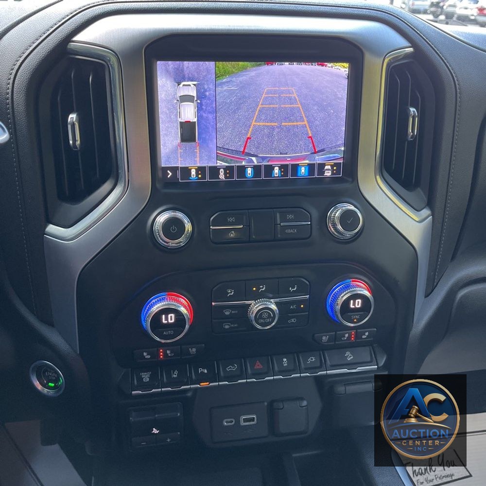 2021 GMC Sierra 2500 SLT