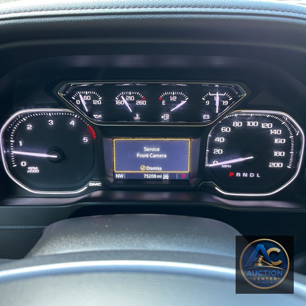 2021 GMC Sierra 2500 SLT