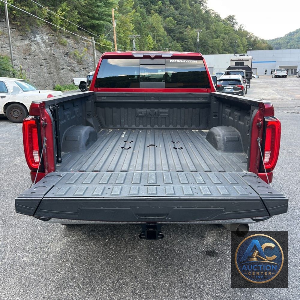 2021 GMC Sierra 2500 SLT