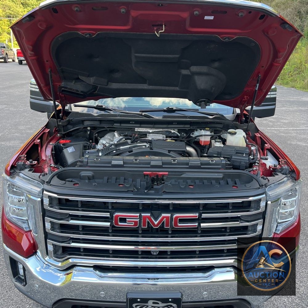 2021 GMC Sierra 2500 SLT