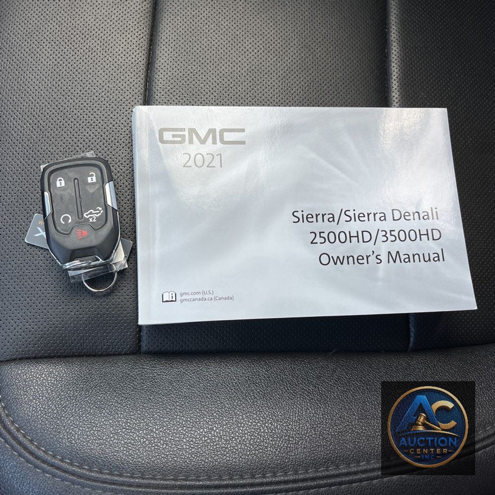 2021 GMC Sierra 2500 SLT