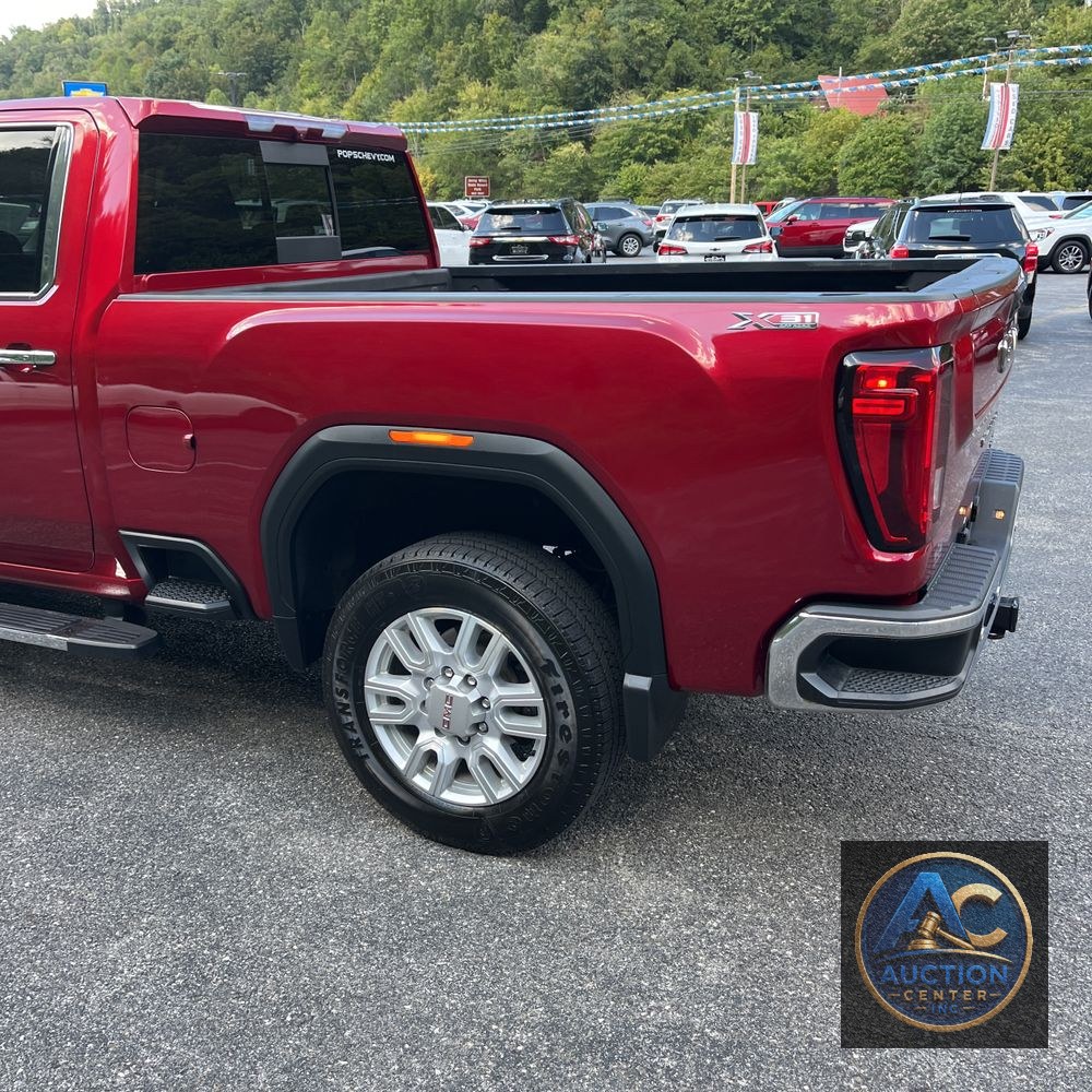 2021 GMC Sierra 2500 SLT